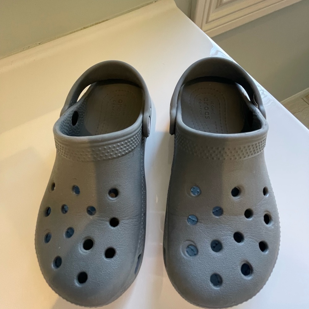 Youth Crocs